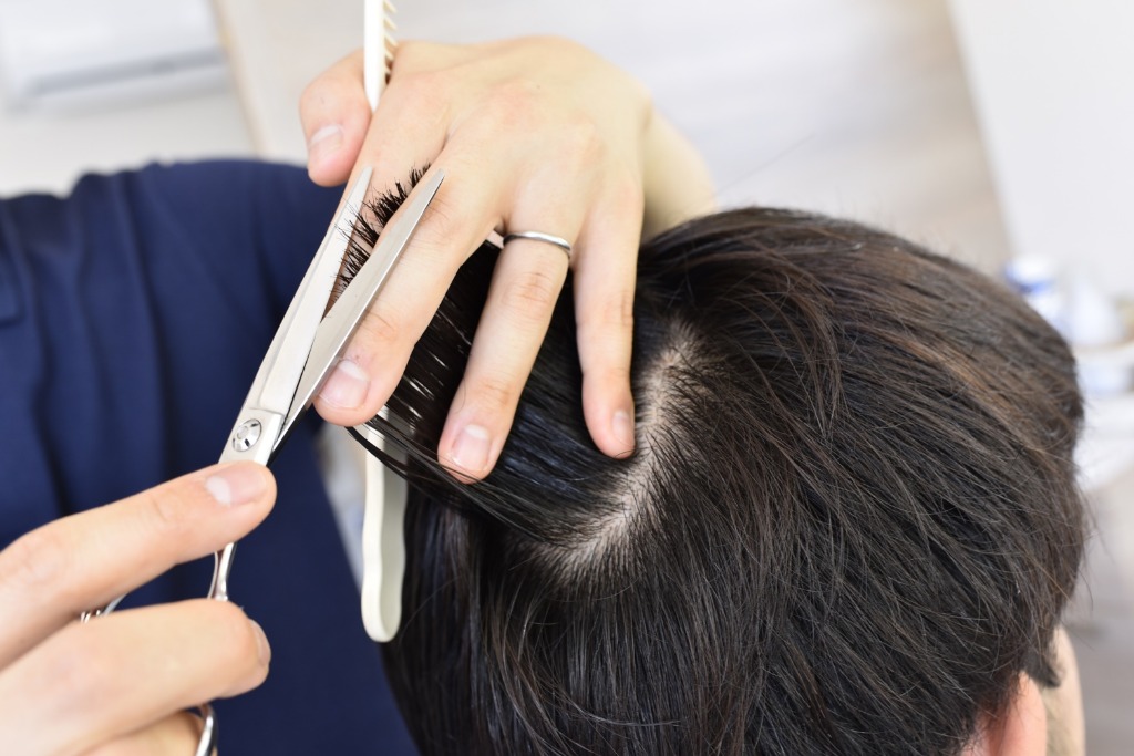 ヘッドスパもできる八王子市にある駅チカのメンズ専用理容室はBarber shop Rian 八王子南口店（バーバーショップリアン）
