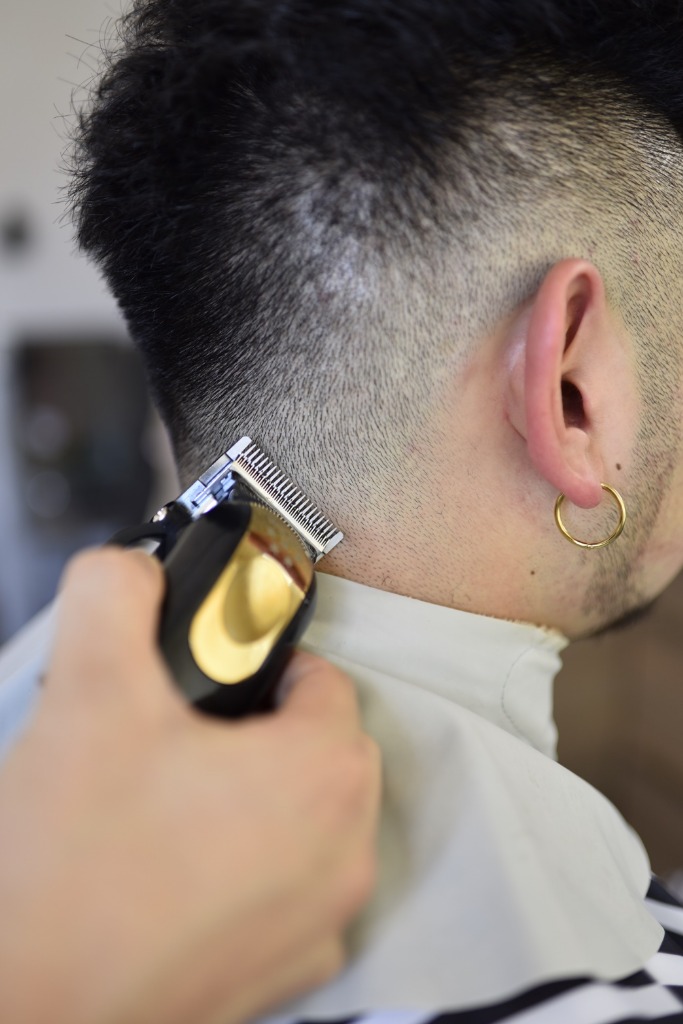 ヘッドスパもできる八王子市にある駅チカのメンズ専用理容室はBarber shop Rian 八王子南口店（バーバーショップリアン）